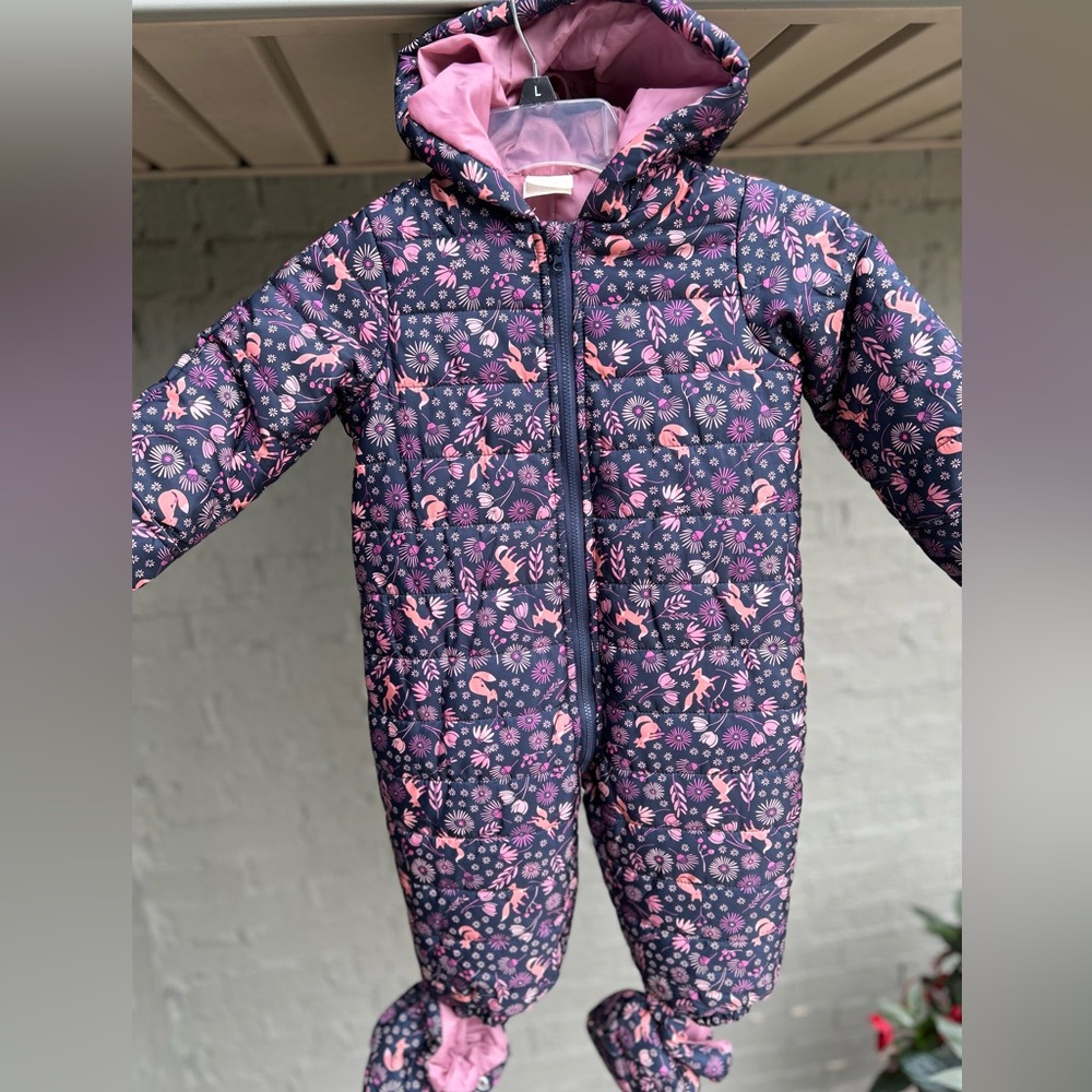 First Impressions Snowsuit- 18 months